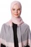 Zehab - Hijab Vieux Rose - Özsoy