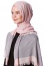 Zehab - Hijab Vieux Rose - Özsoy