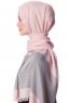 Zehab - Hijab Vieux Rose - Özsoy