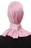 Zeliha - Hijab Pratique Viscose Violet