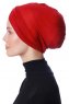Zeynep - Bonnet Parizien Bordeaux - Ecardin