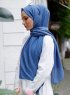 Malika - Hijab Bleu - Sal Evi