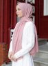 Zaina - Hijab Vieux Rose - Sal Evi