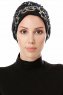 Zuleyha - Turban Bleu Marin