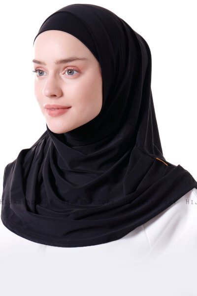 Esma - Hijab Amira Noire - Firdevs