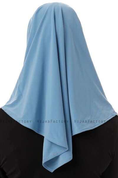 Esma - Hijab Amira Indigo - Firdevs