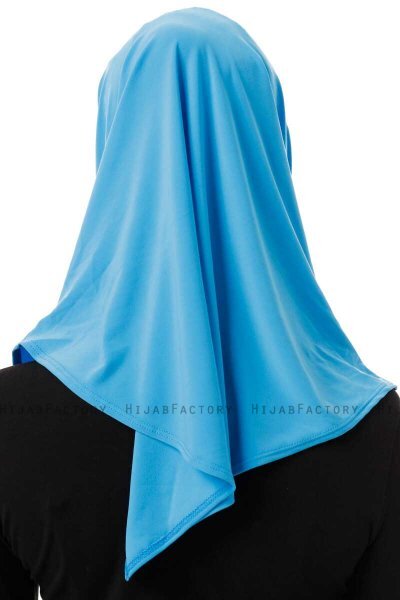 Esma - Hijab Amira Turquoise - Firdevs