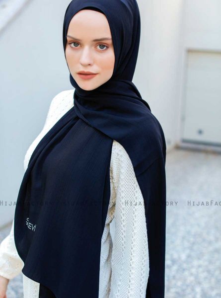 Emira - Hijab Noir - Sal Evi
