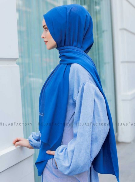 Emira - Hijab Indigo - Sal Evi