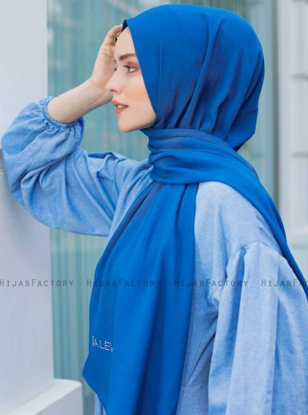 Emira - Hijab Indigo - Sal Evi