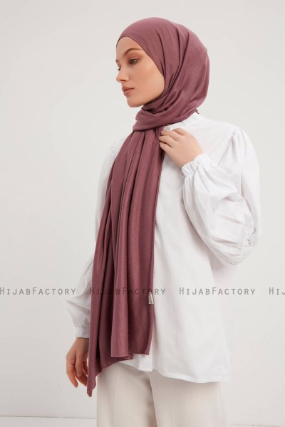 Sibel - Hijab Jersey Soft Pink