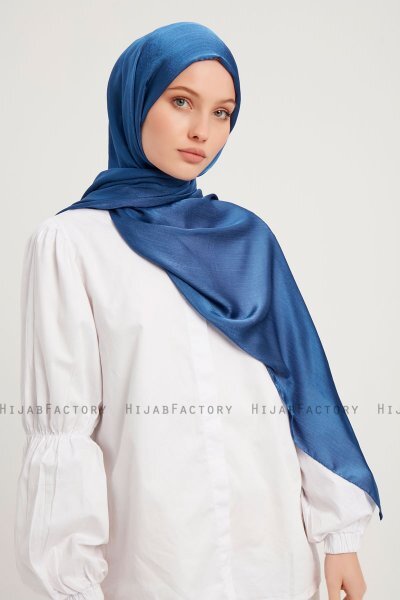 Berrak - Hijab Janjanli Indigo