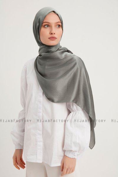 Berrak - Hijab Janjanli Vert