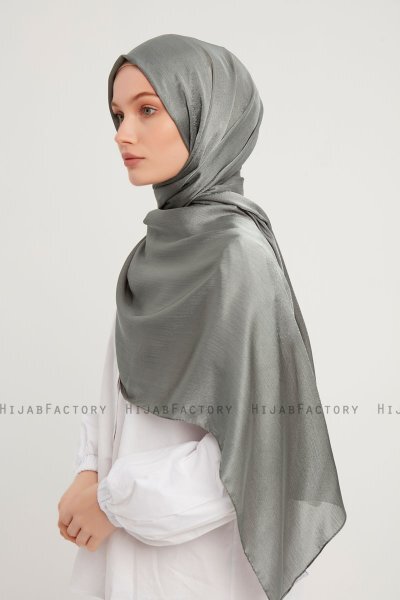 Berrak - Hijab Janjanli Vert