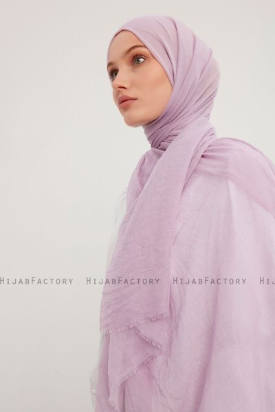 Afet - Hijab Comfort Lilac