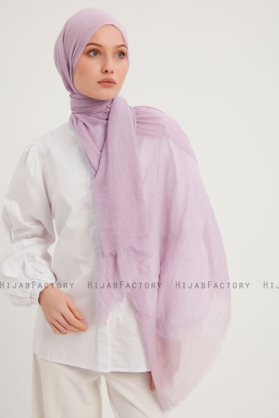 Afet - Hijab Comfort Lilac