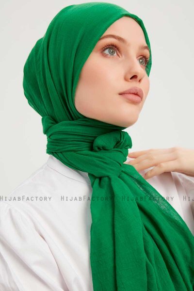Afet - Hijab Comfort Vert
