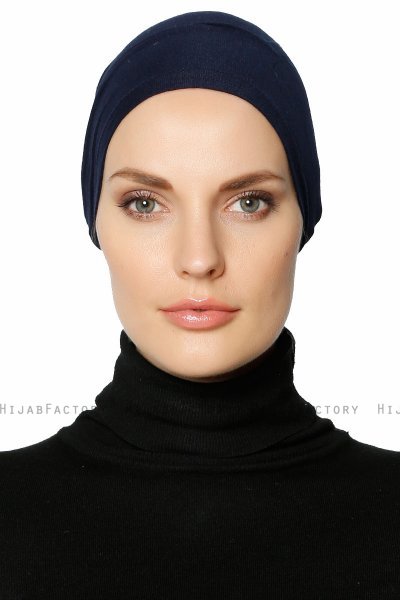 Erva - Bonnet Bleu Marin - Ecardin