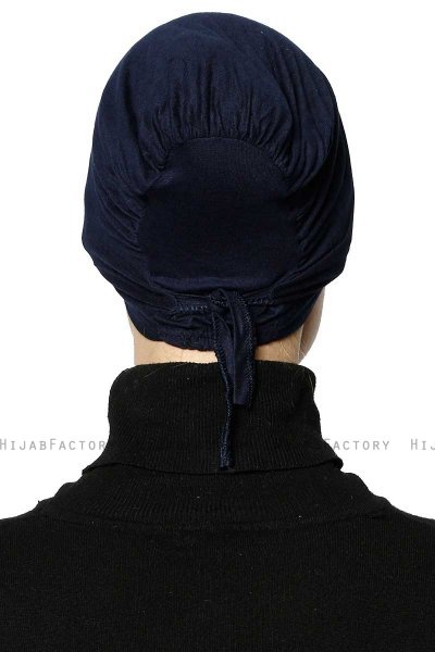 Erva - Bonnet Bleu Marin - Ecardin
