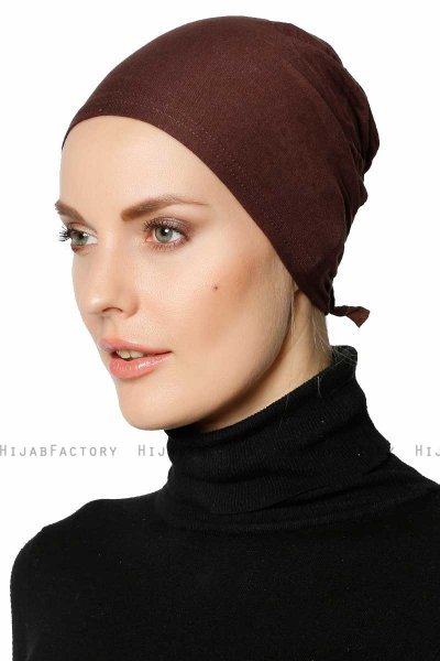 Erva - Bonnet Marron - Ecardin