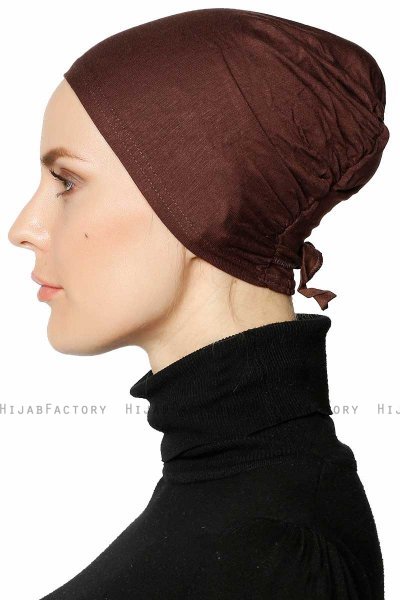 Erva - Bonnet Marron - Ecardin