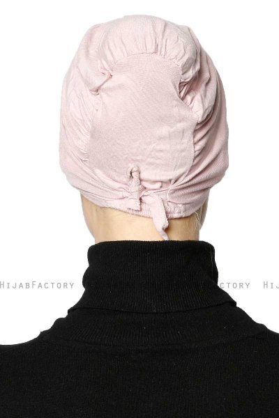 Erva - Bonnet Vieux Rose - Ecardin