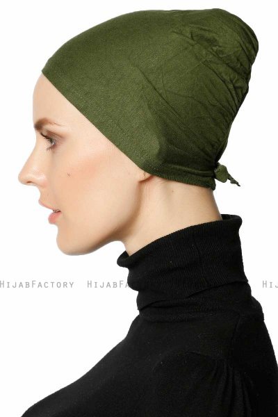 Erva - Bonnet Kaki - Ecardin