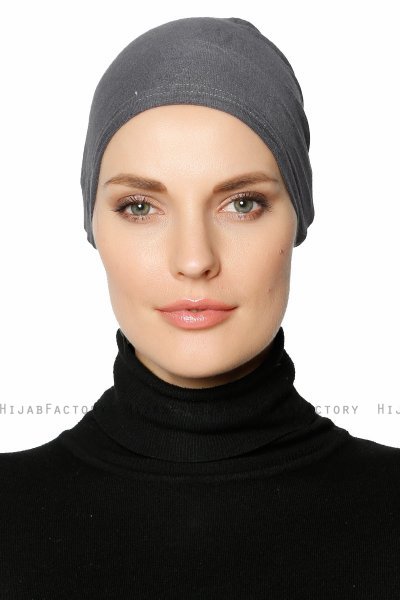 Erva - Bonnet Gris Foncé - Ecardin