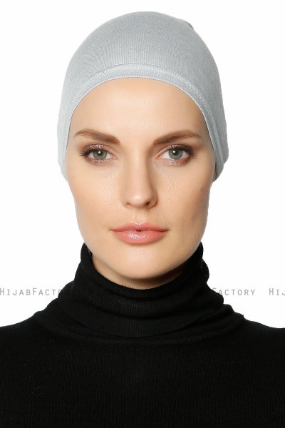 Erva - Bonnet Gris Clair - Ecardin