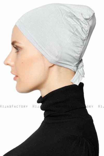 Erva - Bonnet Gris Clair - Ecardin