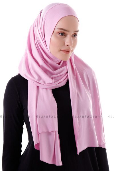Hanfendy - Hijab Pratique One-Piece Rose