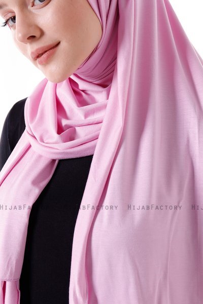 Hanfendy - Hijab Pratique One-Piece Rose