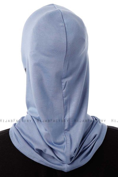 Logo Cross - Hijab Al Amira One-Piece Indigo