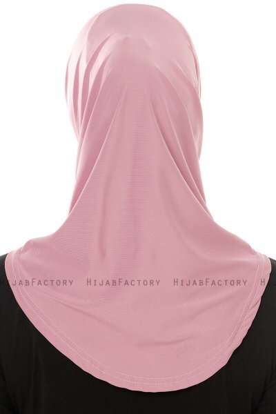 Micro Plain - Hijab One-Piece Violet