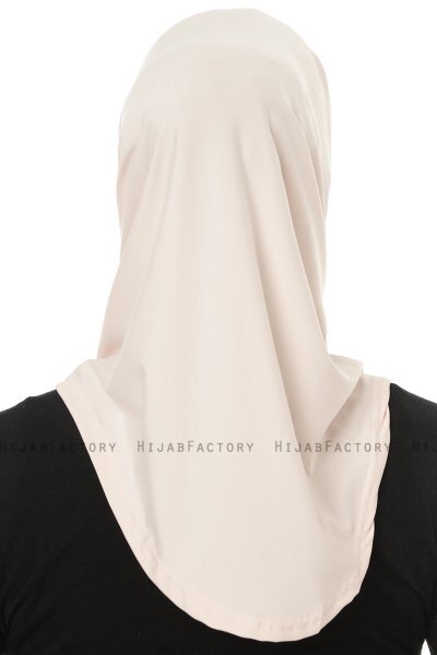 Micro Cross - Hijab One-Piece Vieux Rose