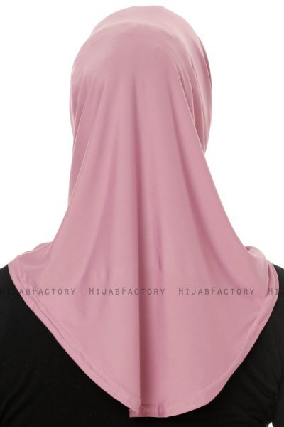 Micro Cross - Hijab One-Piece Violet