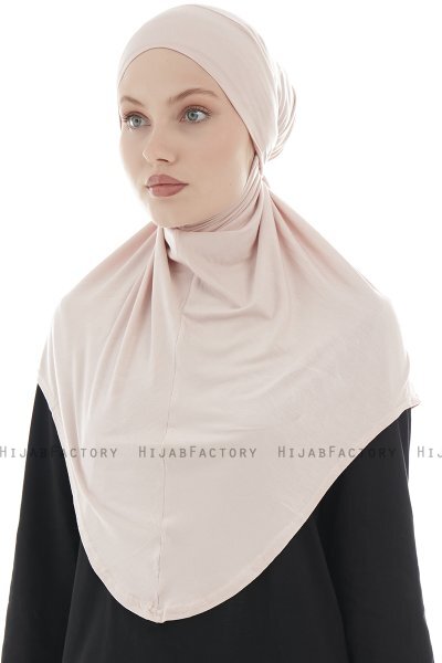 Sefa - Hijab Al Amira Vieux Rose One-Piece