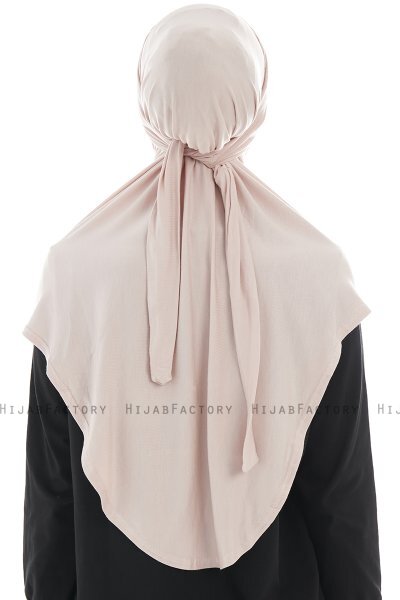Sefa - Hijab Al Amira Vieux Rose One-Piece