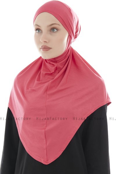 Sefa - Hijab Al Amira Fuchsia One-Piece