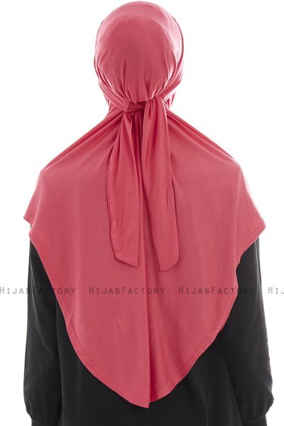Sefa - Hijab Al Amira Fuchsia One-Piece