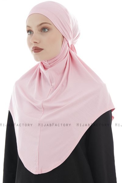 Sefa - Hijab Al Amira Rose One-Piece