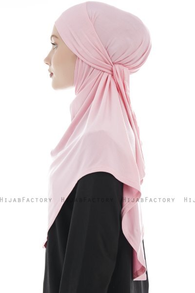 Sefa - Hijab Al Amira Rose One-Piece