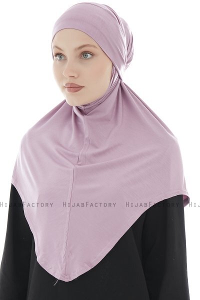 Sefa - Hijab Al Amira Violet One-Piece