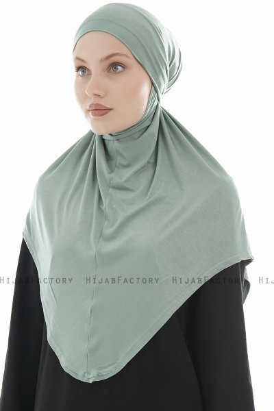 Sefa - Hijab Al Amira Vert One-Piece
