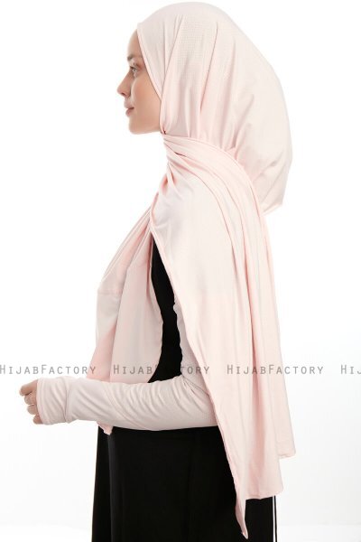 Azize - Pro Scarf Sport Hijab Set Vieux Rose