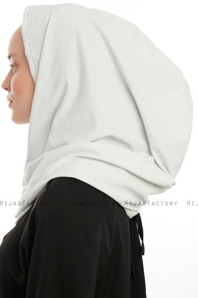 Taliah - Hijab One Piece Crème