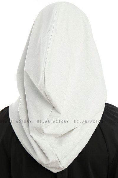 Taliah - Hijab One Piece Crème
