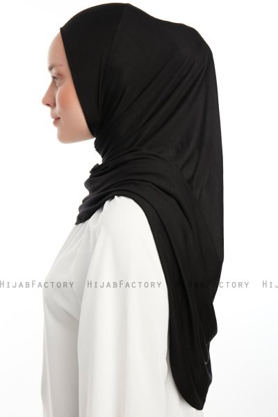 Vesile - Hijab One-Piece Noir