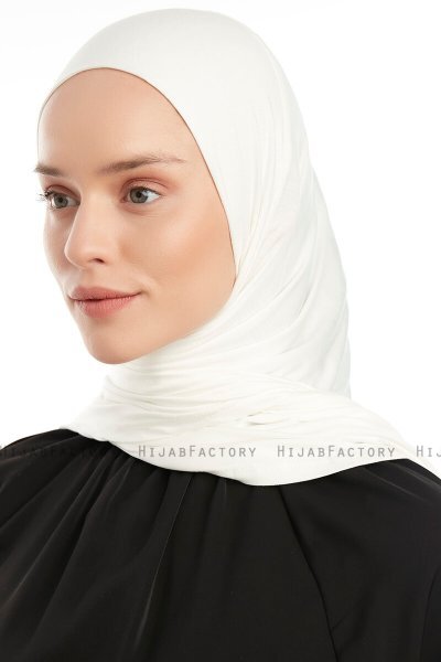 Vesile - Hijab One-Piece Crème