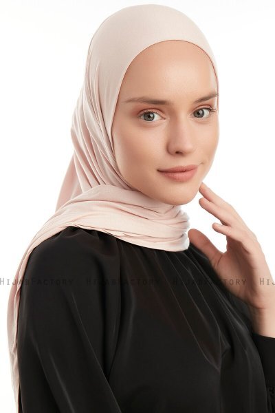 Vesile - Hijab One-Piece Vieux Rose